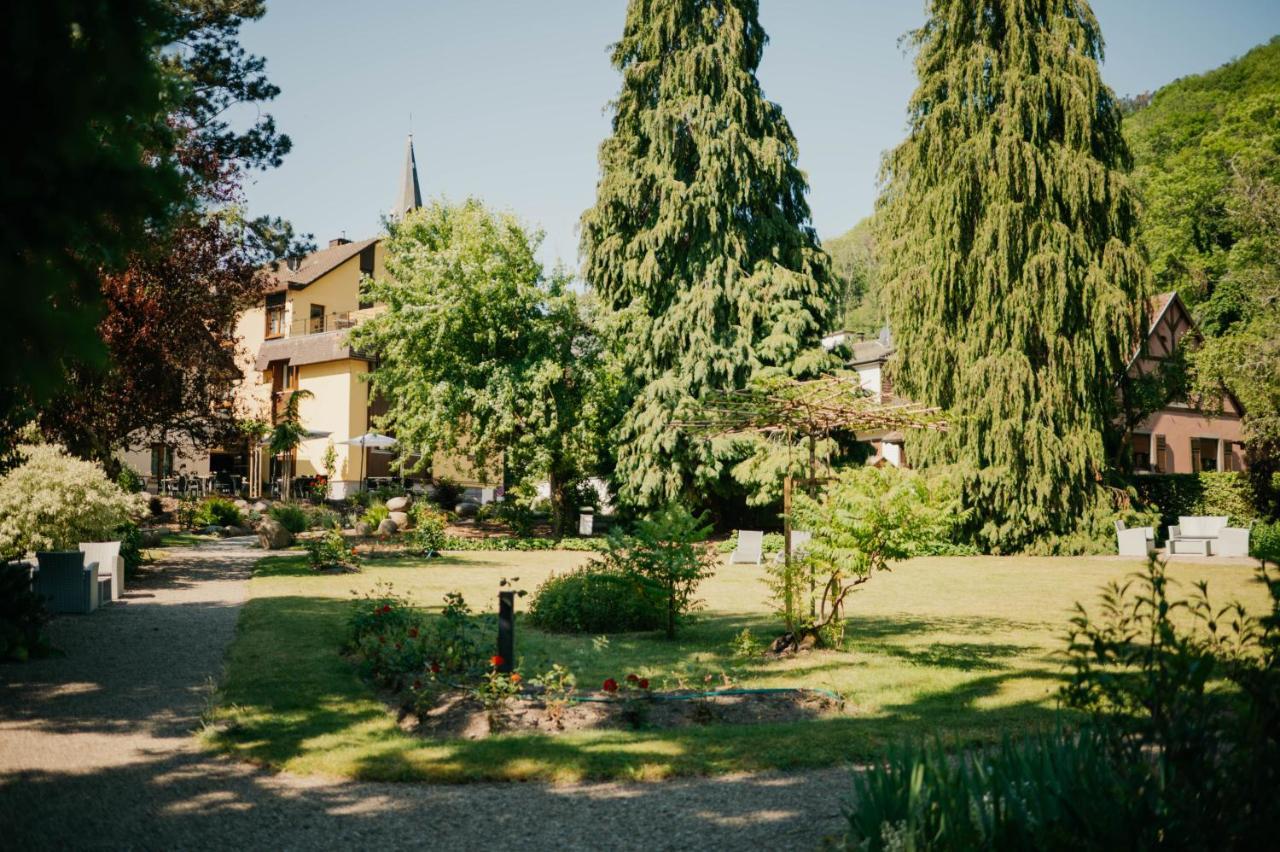 L'AO Hôtel&Restaurant L'Aigle d'Or Rimbach-près-Guebwiller Exterior foto